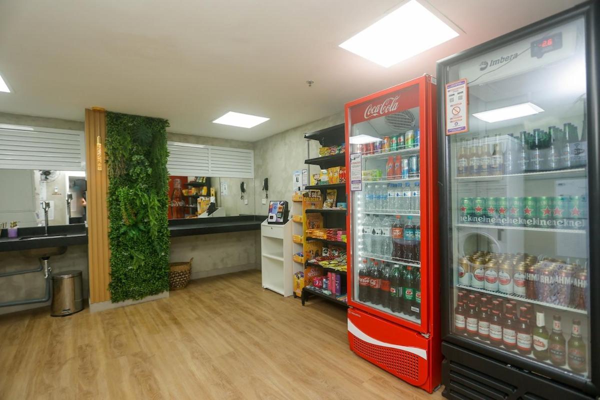Apartamento Top No Leblon Rio de Janeiro Ngoại thất bức ảnh