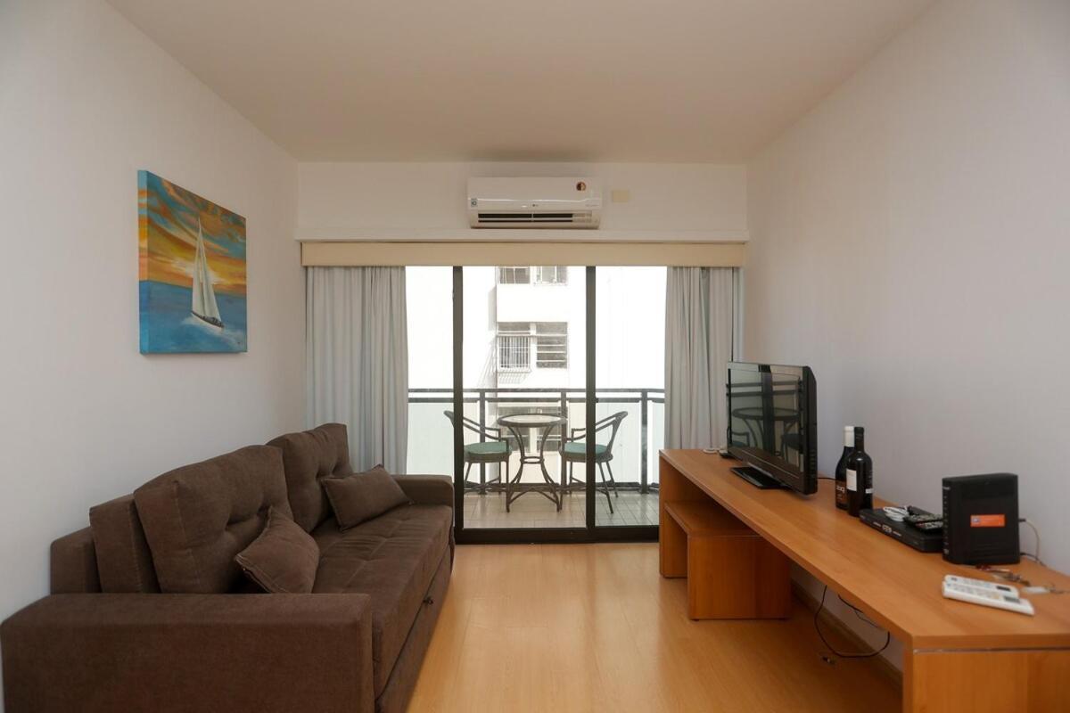 Apartamento Top No Leblon Rio de Janeiro Ngoại thất bức ảnh
