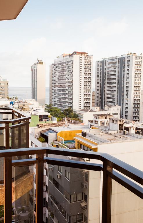 Apartamento Top No Leblon Rio de Janeiro Phòng bức ảnh