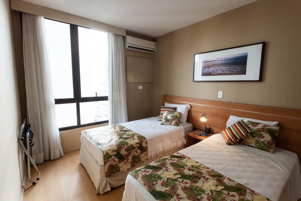 Apartamento Top No Leblon Rio de Janeiro Ngoại thất bức ảnh